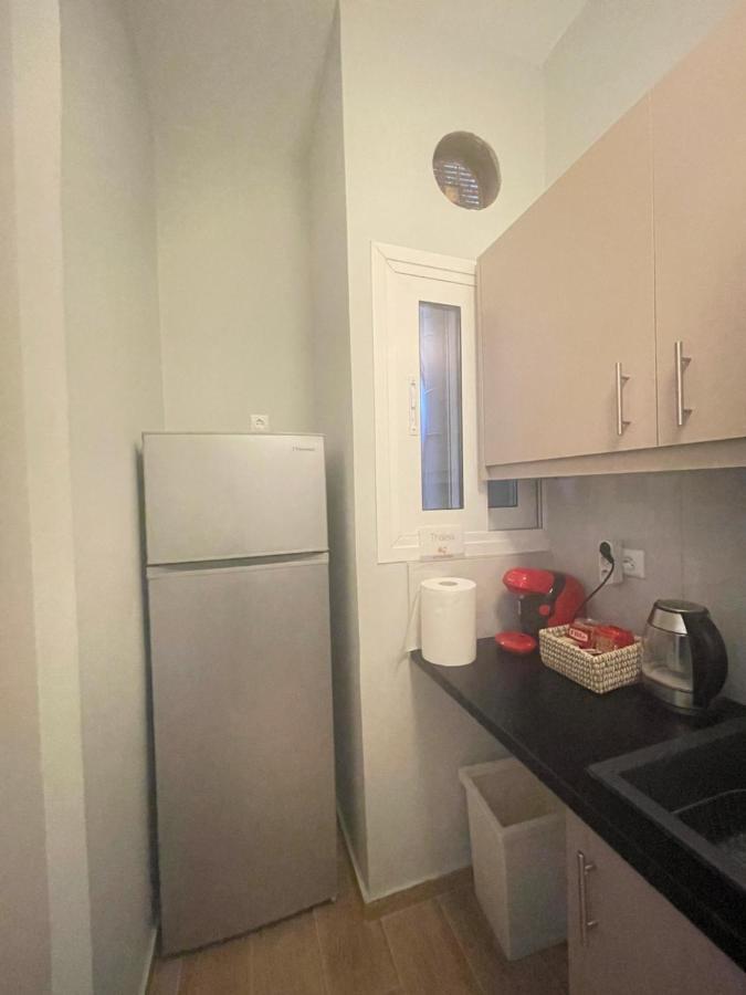 Hermes - Acropolis Residence Apartment Athènes Extérieur photo