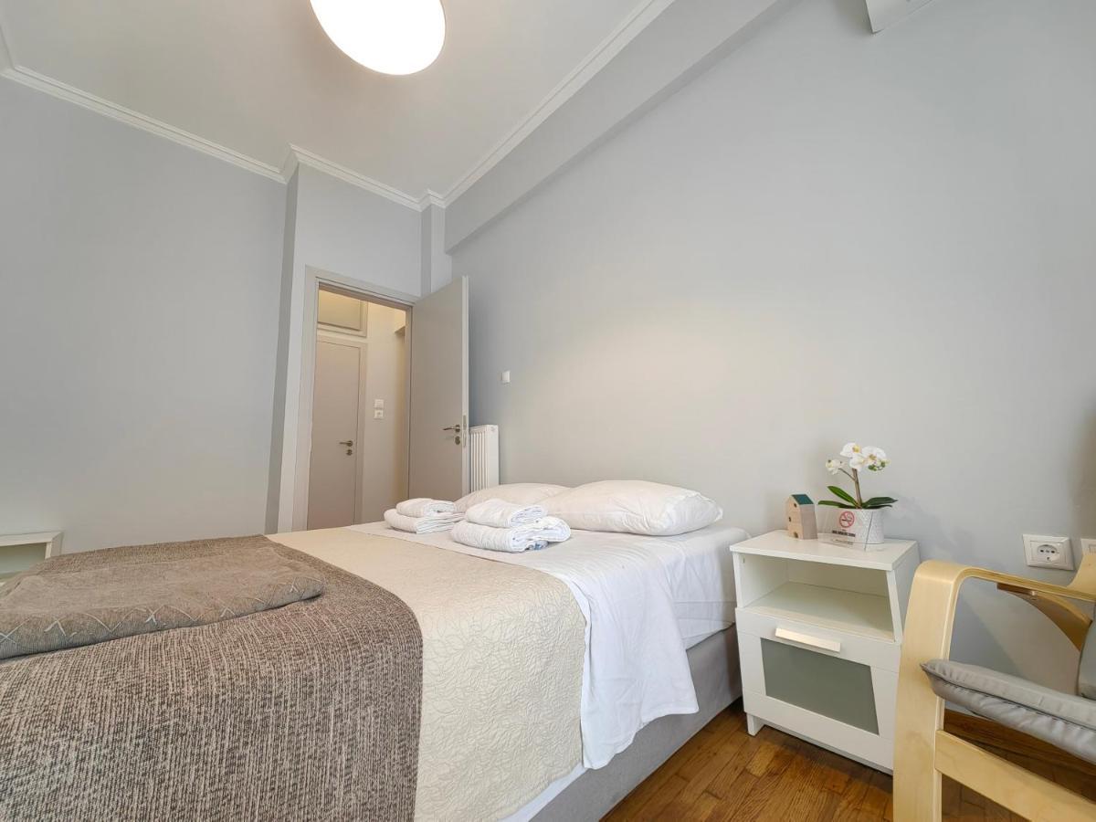 Hermes - Acropolis Residence Apartment Athènes Extérieur photo