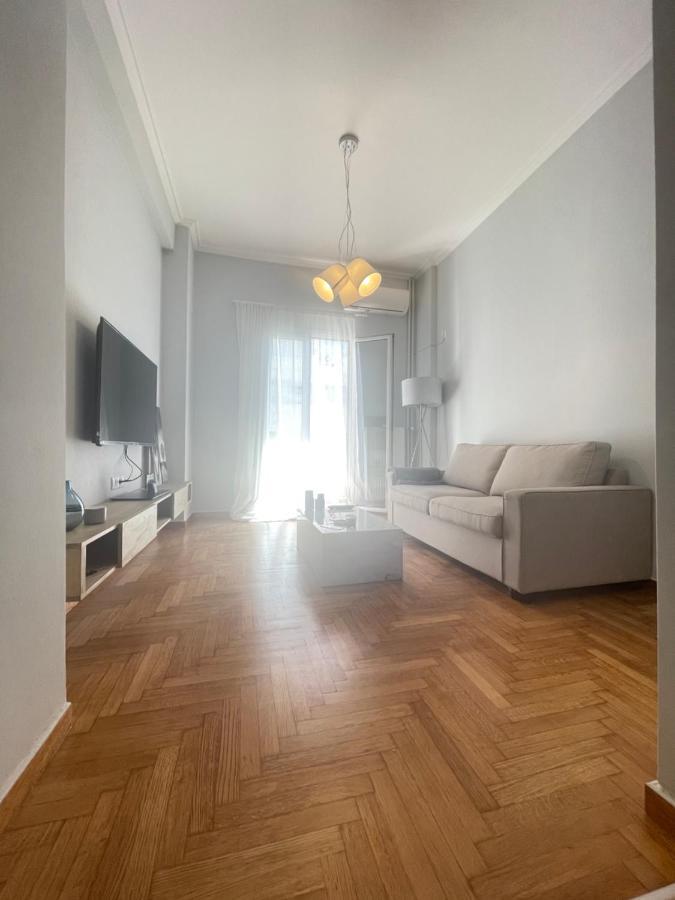 Hermes - Acropolis Residence Apartment Athènes Extérieur photo