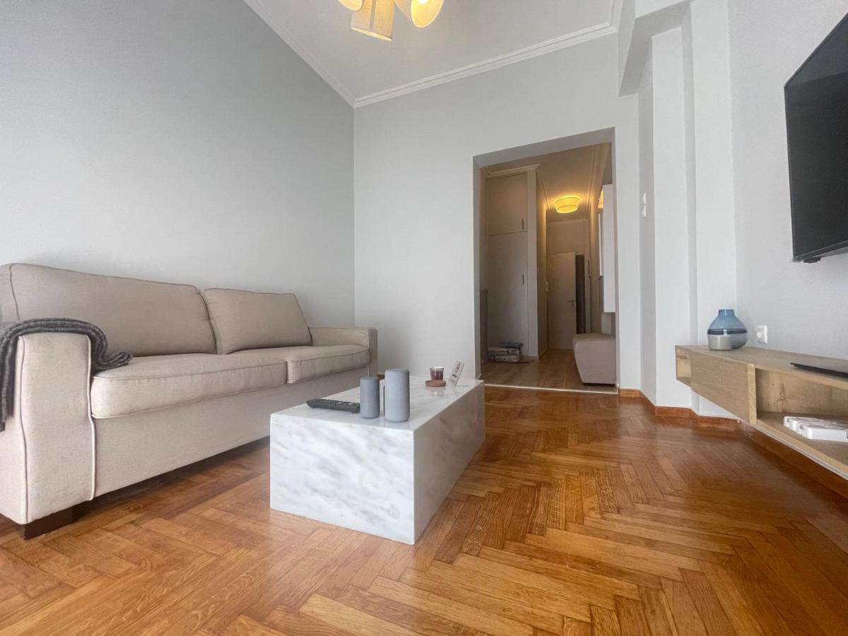 Hermes - Acropolis Residence Apartment Athènes Extérieur photo