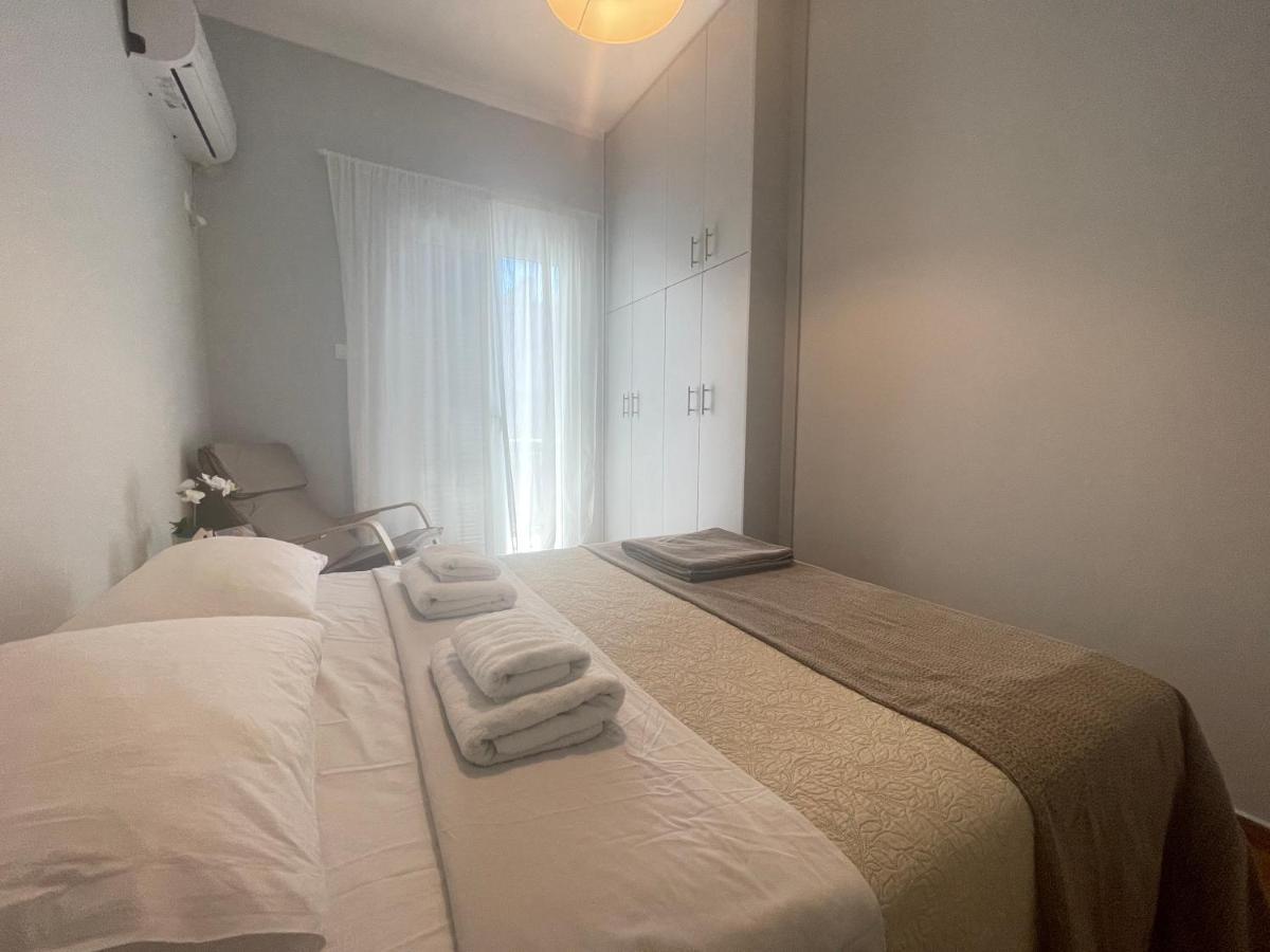 Hermes - Acropolis Residence Apartment Athènes Extérieur photo