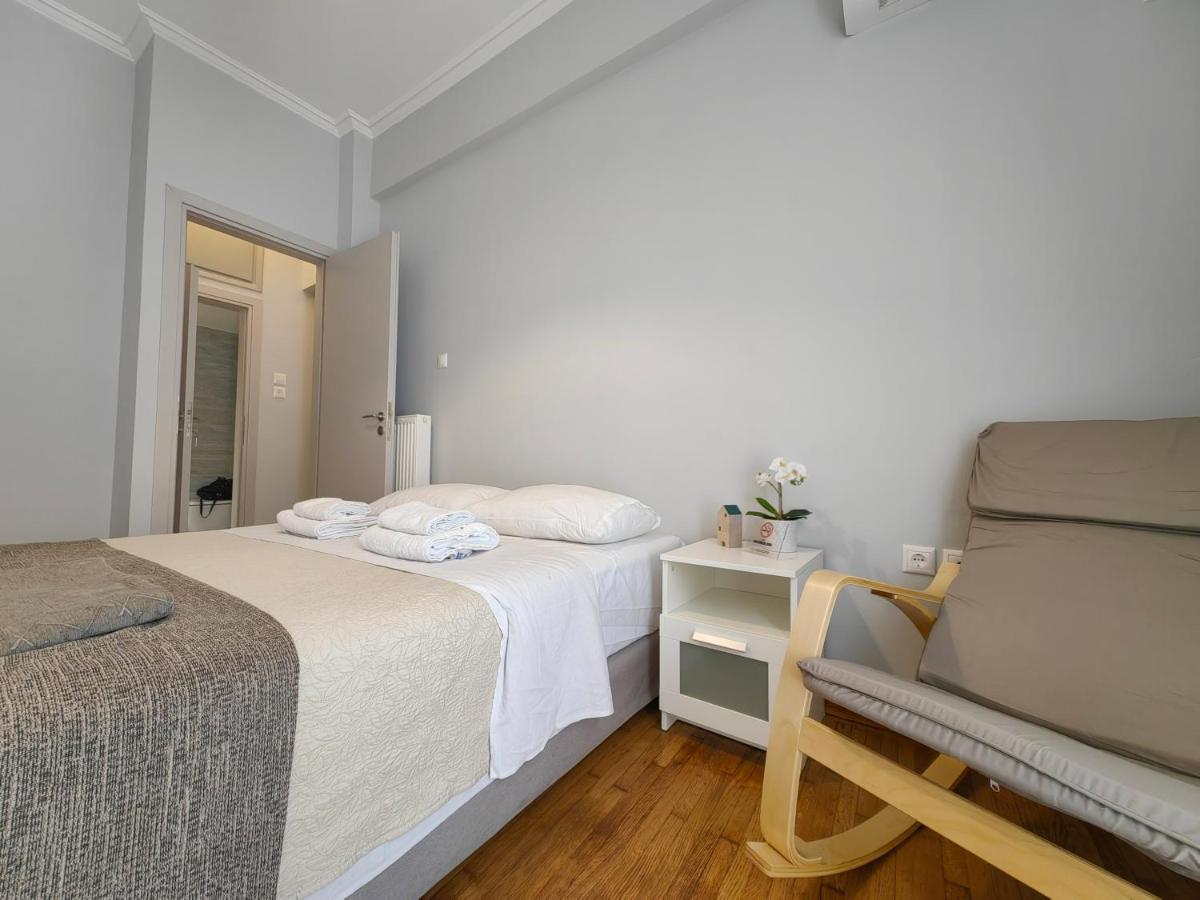 Hermes - Acropolis Residence Apartment Athènes Extérieur photo