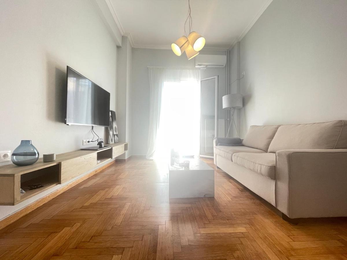 Hermes - Acropolis Residence Apartment Athènes Extérieur photo
